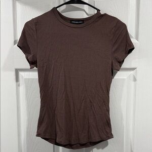 Streetwear Society Chocolate Short Sleeve Tee